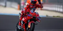 MotoGP, GP Ungheria: i video highlights delle qualifiche al Balaton Park