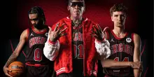 NBA, le nuove maglie per la stagione 2025-26 sono come le vecchie. Ma diverse