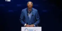 Merz: lanciamo fondo investimento ricostruzione ucraina