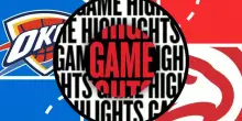 NBA Highlights: Atlanta-Oklahoma City 100-117