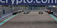 Formula 1, la griglia di partenza della sprint race a Miami