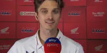 MotoGP, Marini dopo Phillip Island: "Abbiamo faticato, ma stiamo crescendo"