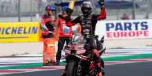 MotoGP, oggi la Sprint Race di Misano: i video highlights