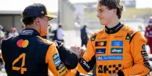Piastri in pole al GP Olanda: "Norris? Cercheremo di batterci a vicenda"