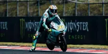 Moto3, GP Indonesia: Adrian Fernandez in pole a Mandalika, 8° Luca Lunetta. I risultati