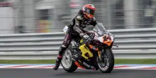 Sbk 2025 in Ungheria: prove libere a Sam Lowes, poi Toprak e Iannone. Tempi e risultati