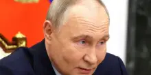Guerra Ucraina Russia, Putin: “Non vogliamo la capitolazione di Kiev”