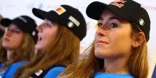 Coppa del Mondo di sci alpino 2025, Sofia Goggia: "Senza aspettative, ma darò il massimo"