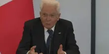Mattarella a Baku, intervento del presidente all'Università