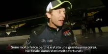 Rossi: "Tornare a vincere a Indianapolis è speciale"