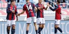 Bologna-Pisa 4-0: video, gol e highlights