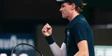 Six Kings Slam, Sinner in semifinale: Tsitsipas battuto in due set