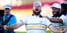 Ryder Cup, il Team Europa resiste alla rimonta degli Usa e conserva il trofeo. VIDEO