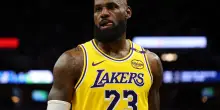 NBA, migliori realizzatori ogni epoca: LeBron domina solitario in vetta. CLASSIFICA