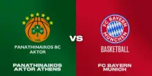 Panathinaikos-Bayern Monaco 87-79: highlights Eurolega