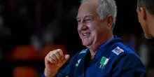 Volley, Velasco dopo Italia-Brasile: "Queste ragazze non mollano mai"