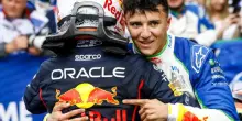 F1, i piloti più giovani a podio: Hadjar entra nella top 5. CLASSIFICA