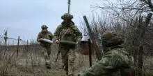 Guerra Ucraina, da Italia nuovi aiuti a Kiev. Starmer: "Putin fa richieste ridicole". LIVE