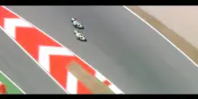 Il sorpasso di Rossi a Lorenzo e non solo: Barcellona story
