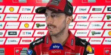 Bagnaia dopo il ritiro di oggi: "Gomma finita in 3 giri, la mia Ducati era instabile"