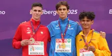 Atletica, Matteo Sioli la nuova stella: oro nel salto in alto agli europei U23