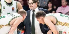 Andrea Trinchieri, addio allo Zalgiris Kaunas: l'allenatore lascia la Lituania