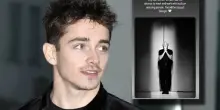 Leclerc (Ferrari) ricorda Armani: "Persona incredibile, un onore averti conosciuto"