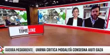 Timeline, l'allarme Unicef sull'emergenza umanitaria a Gaza