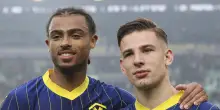 Probabili formazioni di Verona-Cagliari