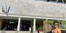 Processo Ciro Grillo, salta udienza: lutto presidente collegio. Oggi era attesa sentenza