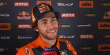 Bastianini: "Obiettivo è confermarsi veloce su ogni pista"