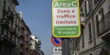 A Milano dall'1 ottobre nuovi divieti nelle ztl di Area B e C: cosa sapere
