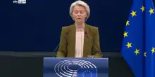 Von der Leyen: "Europa deve difendere sue democrazie"