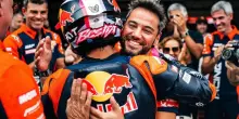 MotoGp, Giribuola lascia Ktm e Bastianini: futuro con Toprak in vista. Le news
