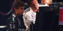 Kimi Antonelli, il futuro è (e resta) la Mercedes. VIDEO