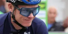 Chris Froome operato: le condizioni dopo l'incidente