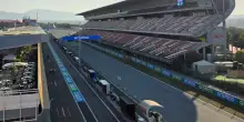 F1, GP Spagna: il meteo del circuito di Barcellona