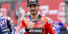 Bagnaia 7° a Motegi: "Un bel venerdì, ma dobbiamo aspettare la Sprint"