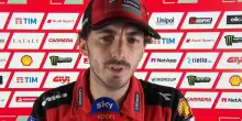 Bagnaia: "Il mio stile di guida non si adatta a questa moto. E nelle Sprint fatico sempre"
