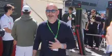 F1, GP Imola: il Bologna celebra la Coppa Italia vinta. VIDEO