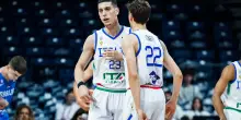 Italbasket, l’Under 18 distrugge la Serbia a Belgrado: è semifinale a Eurobasket