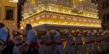 Festa di Santa Rosa, arrestati due cittadini turchi armati