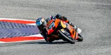 Moto3, GP Austria: Valentin Perrone firma la pole, 4° Dennis Foggia. HIGHLIGHTS