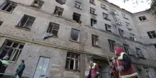 Attacco missilistico russo contro Kiev. Dmitriev: "Vicini a soluzione diplomatica". LIVE