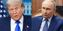 Ucraina, Trump: “A Putin dirò di mettere fine alla guerra. Zelensky non ci sarà”