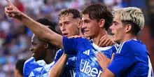 Como-Ajax 3-0, gol e highlights: segnano Paz, Baturina e Douvikas