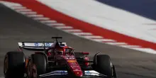 F1, GP Austin: Ferrari, weekend positivo. La SF-25 si conferma una macchina da gara