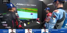 MotoGP, GP Austria: il retropodio al Red Bull Ring