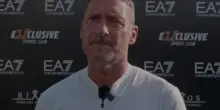 Totti: "La Roma merita di tornare in Champions. Derby? Occhio a Zaccagni..."