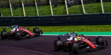 F1, GP Monza: i tifosi hanno visto una Ferrari combattiva